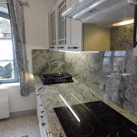 De L'ancienne Scierie *