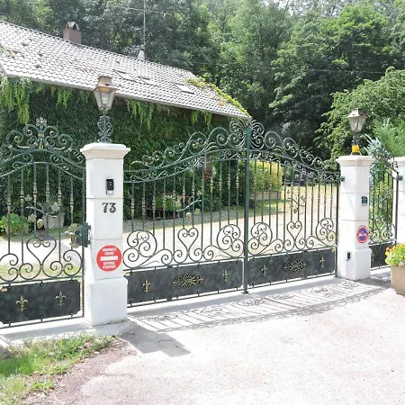Hébergement de vacances De L'ancienne Scierie *