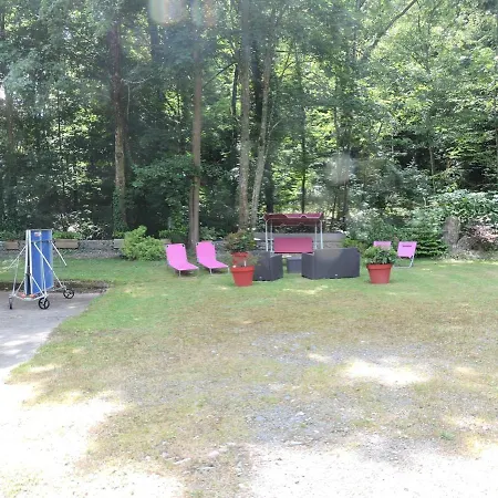 De L'ancienne Scierie 펜션 Andlau-au-Val