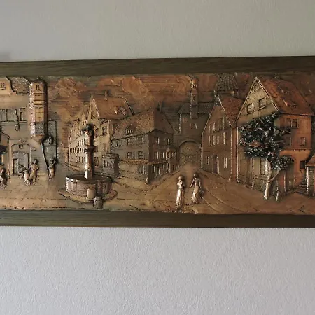 펜션 De L'ancienne Scierie