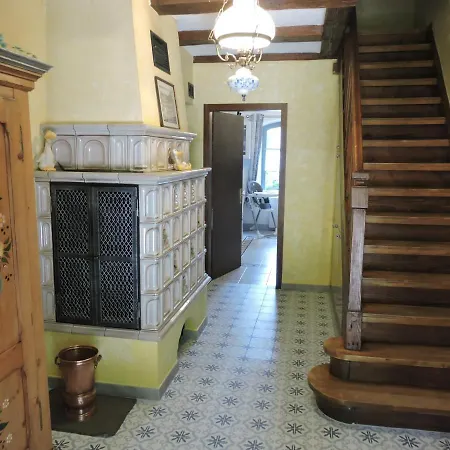 De L'ancienne Scierie Tatil Evi Andlau-au-Val