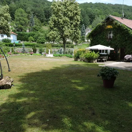 De L'ancienne Scierie Tatil Evi *