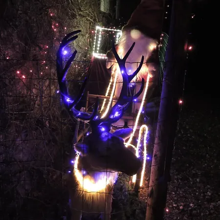 펜션 De L'ancienne Scierie