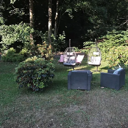 Hébergement de vacances De L'ancienne Scierie Andlau
