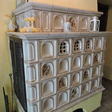 Tatil Evi De L'ancienne Scierie *