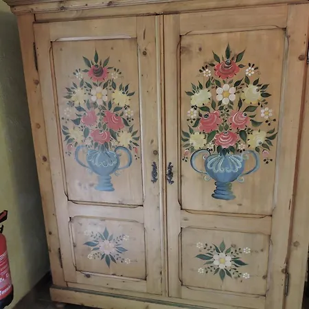 펜션 De L'ancienne Scierie *