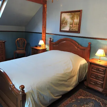 펜션 De L'ancienne Scierie Andlau-au-Val