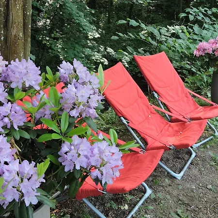 De L'ancienne Scierie 펜션