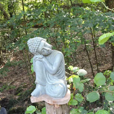 De L'ancienne Scierie 펜션