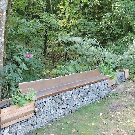 펜션 De L'ancienne Scierie