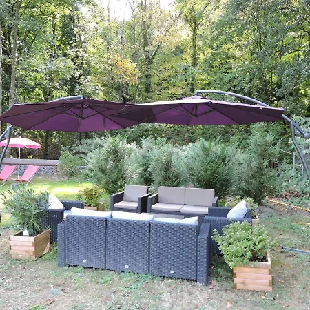 De L'ancienne Scierie 펜션 *